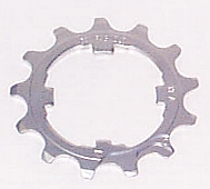 CAMPAGNOLO Ritzel, 10-fach, 