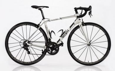 SÖRGEL C0.9 Carbon 2020  Rennrahmen, weiß, 