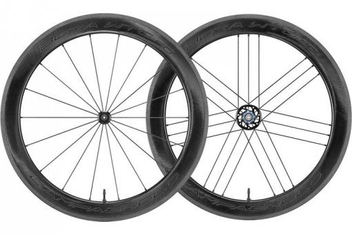 CAMPAGNOLO BORA WTO 60 2019  Laufradsatz, Dark Label, 60 mm, 