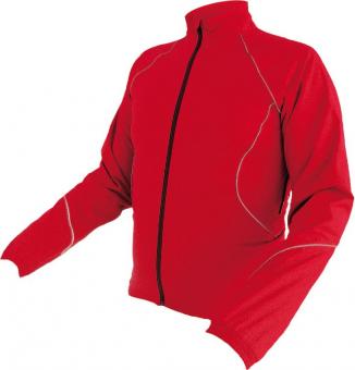 CHIBA ALLWEATHER  Regenjacke, rot, Größe 