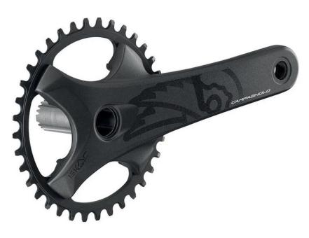 CAMPAGNOLO EKAR GT  Kurbelsatz, 1*13fach, 36 Zähne, 170 mm
