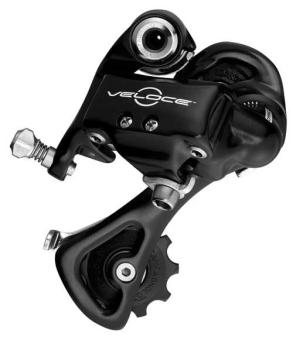 CAMPAGNOLO VELOCE 2015  Schaltwerk, 10fach, schwarz, kurz