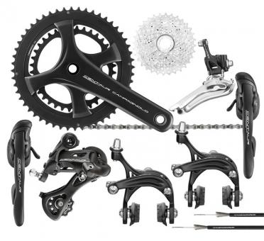 CAMPAGNOLO CENTAUR 2018  Gruppe, schwarz, 