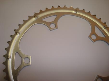 CAMPAGNOLO CENTAUR  Kettenblatt für Alu, 10S, 53 Zähne 