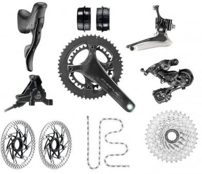 CAMPAGNOLO CHORUS DISC 2020  Gruppe, 