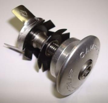 CAMPAGNOLO CHORUS  Vorbaudeckel mit Schraube u. Kralle, 