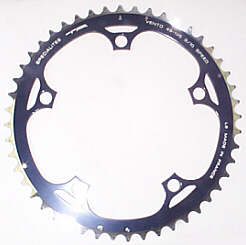 TA VENTO  Kettenblatt, Campagnolo-Norm, 52 Zähne