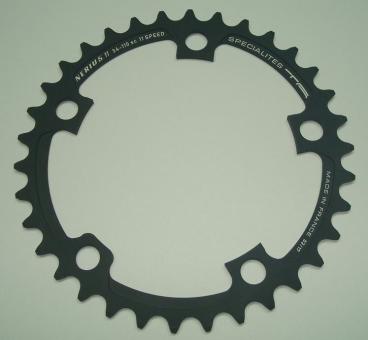 TA NERIUS  Kettenblatt für Campagnolo CT Kurbeln, 11fach, 