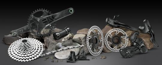 CAMPAGNOLO EKAR 2021  Gruppe, 