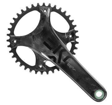 CAMPAGNOLO EKAR (FC21-EK13)  Kurbelsatz, 1*13fach, 38 Zähne, 172,5 mm