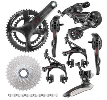 CAMPAGNOLO SUPER RECORD WIRELESS  Gruppe, 2x12, 