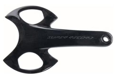 CAMPAGNOLO SUPER RECORD 13 WRL  Kurbelsatz, 2 x 13, 175 mm