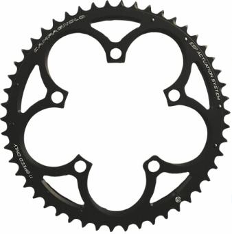CAMPAGNOLO SUPER RECORD  CT-Kettenblatt, 11fach, 50 Zähne 