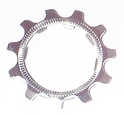 CAMPAGNOLO Abschlußritzel, 9fach, 13 Zähne 