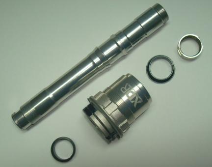 CAMPAGNOLO XDR  Umrüstkit für Konuslager 