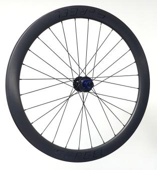 Laufradsatz Sörgel C50 DISC, UD-Finish, matt, 