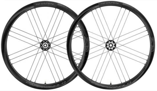 CAMPAGNOLO SHAMAL CARBON DB 2020  Laufradsatz, 