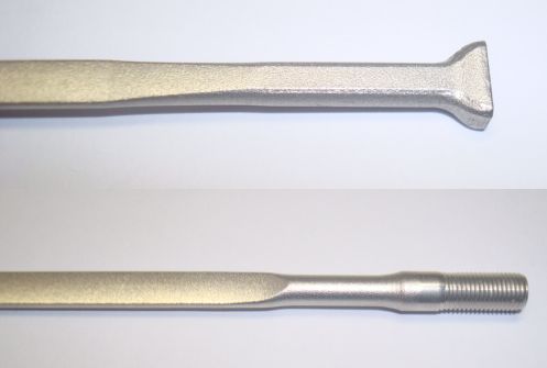 CAMPAGNOLO EURUS `06  Speiche + Nippel, silber, HRli 