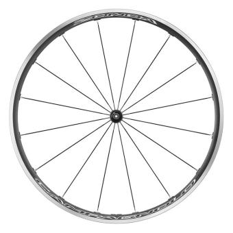 CAMPAGNOLO ZONDA C17  Vorderrad 2017, schwarz 