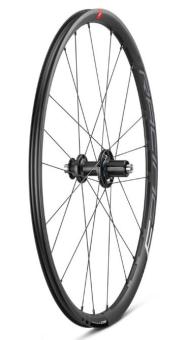 FULCRUM RACING 3 DISC  Laufradsatz 2019, schwarz, Shimano (HG)