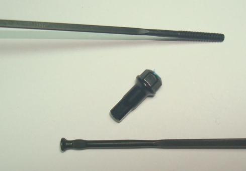 CAMPAGNOLO BORA ULTRA 50  Speiche, 