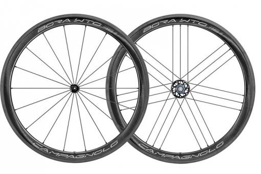 CAMPAGNOLO BORA WTO 45 2020  Laufradsatz, Bright Label, 45 mm, 