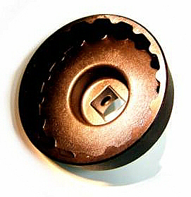 CAMPAGNOLO Stecknuss für  Ultra-Torque Innenlagerschalen 