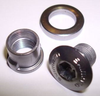 SHIMANO DURA ACE (FC-7803)  Kettenblattschraube 
