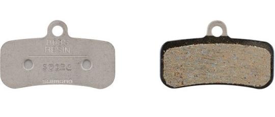 SHIMANO D03S  Bremsbeläge 