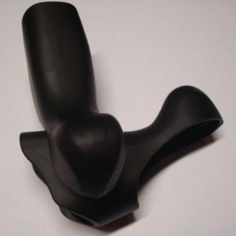 SHIMANO ULTEGRA (ST-6700)  Griffgummi, schwarz, Paar 