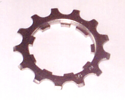 SHIMANO DURA ACE  Ritzel 10fach, 3. Stelle, 13 Zähne 