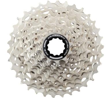SHIMANO ULTEGRA (CS-R8100)  Kassette, 12fach, 