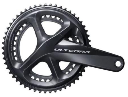 SHIMANO ULTEGRA (FC-R8000)  Kurbelsatz, 2*11fach, 39-53, 172,5 mm