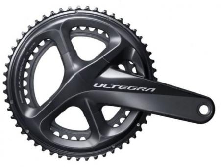 SHIMANO ULTEGRA (FC-R8000)  Kurbelsatz, 2*11fach, 34-50, 