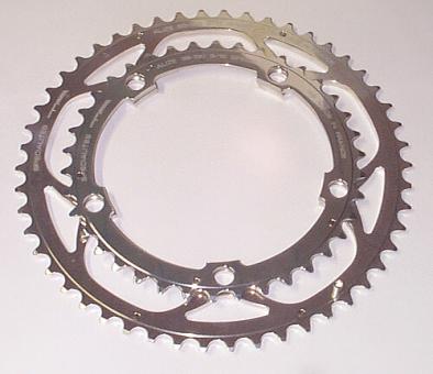 TA ALIZE  Kettenblatt, Shimano-Norm, 9-/10fach, außen, 46 Zähne