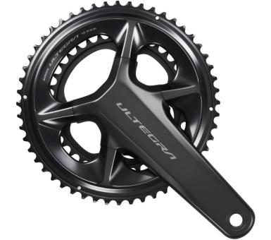 SHIMANO ULTEGRA (FC-R8100)  Kurbelsatz, 2*12fach, 36-52, 160 mm