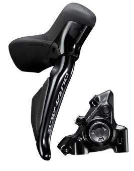 SHIMANO DURA ACE (ST-R9270/ BR-R9270)  Brems-/Schaltgriffe für Scheibenbremse, 