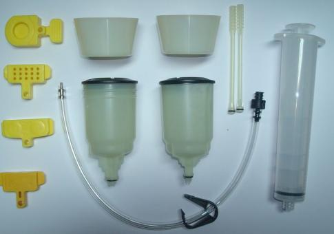 SHIMANO TL-BR001/ TL-BR002/ TL-BR003  Entlüftungs-Kit 