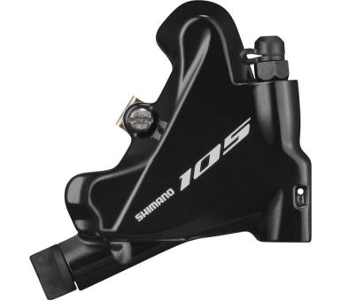 SHIMANO 105 (BR-R7070)  Bremskörper, HR, schwarz 