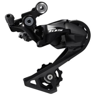 SHIMANO 105 (RD-R7000-SS)  Schaltwerk, 2*11fach, 30 Zähne 