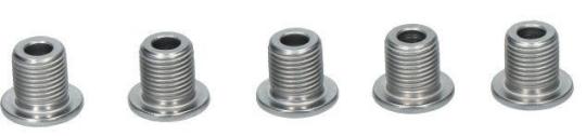 SHIMANO 105 (FC-5703)  Kettenblattschrauben-Set 