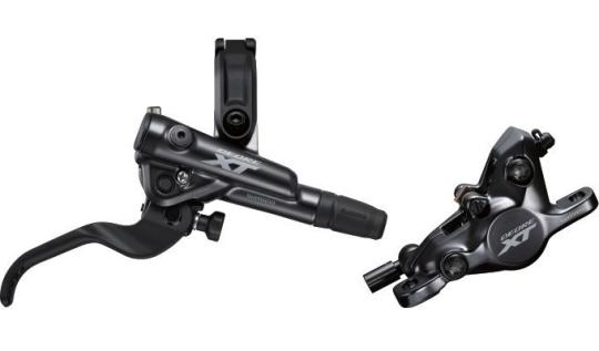 SHIMANO DEORE XT (BL-M8100 + BR-M8100)  Bremsgriffe 