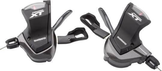 SHIMANO DEORE XT (SL-M8000)  Schaltgriffe, 