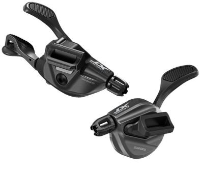 SHIMANO DEORE XT (SL-M8100-I)  Schaltgriffe, 2*12fach, I-Spec EV 