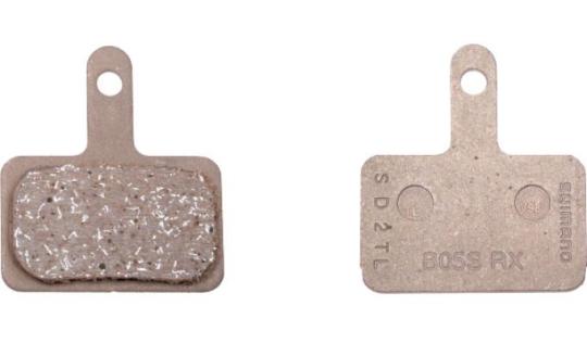 SHIMANO Bremsbeläge B05S-Resin 