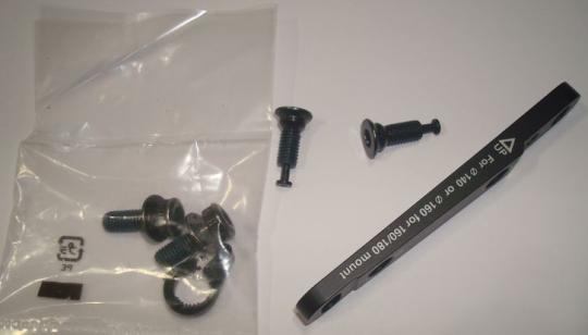 SHIMANO Bremssattelhalterung für BR-RS505 