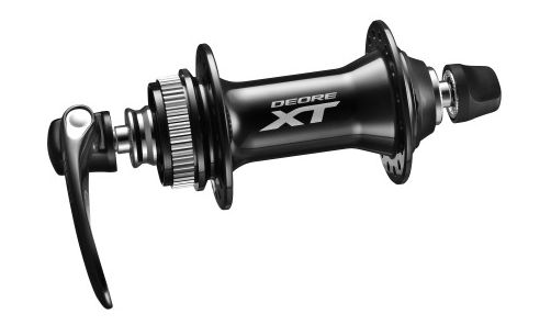 SHIMANO DEORE XT (HB-M8000)  VR-Nabe für Scheibenbremse, 