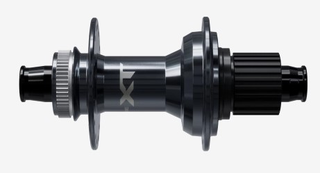 SHIMANO DEORE XT (FH-M8210-B)  HR-Nabe, Centerlock, 