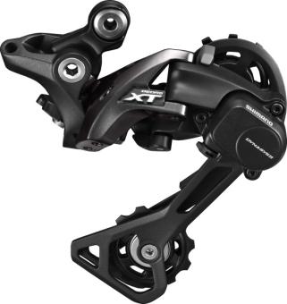 SHIMANO DEORE XT (RD-M8000-GS)  Schaltwerk, Mittellang (GS)