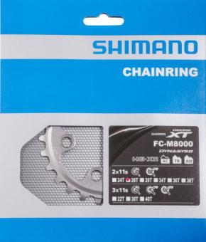 SHIMANO DEORE XT (FC-M8000)  Kettenblatt, 